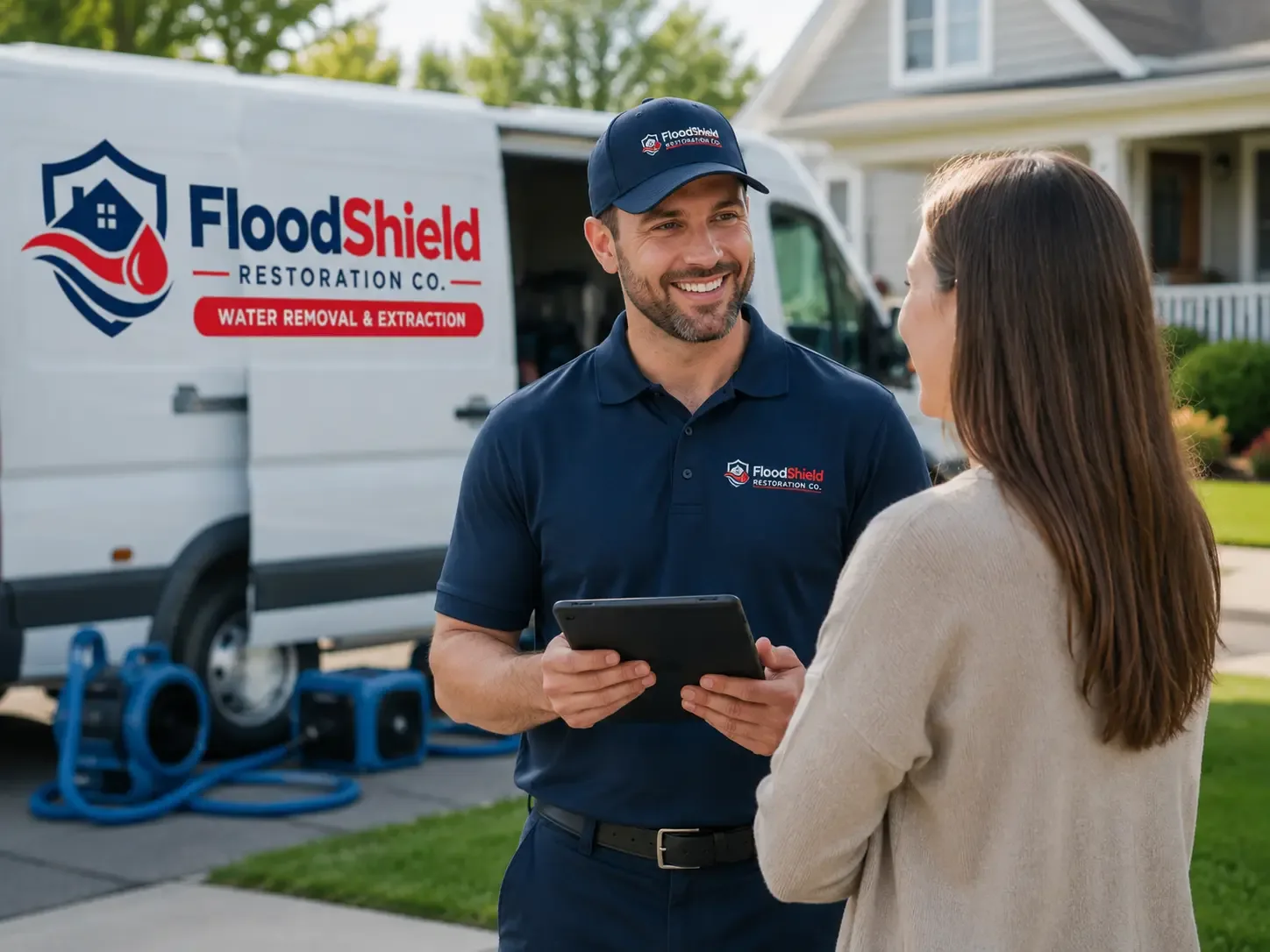 Flood Damage Restoration Skytop, PA FAQs